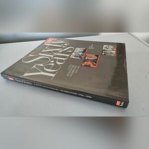 Life Magazine Sixty Years Anniversary Edition Hardback Book